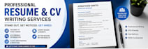 professionally improve your resume and CV
