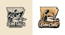 design creative luxury duck logo with satisfaction guaranteed