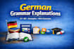 create german grammar explanations