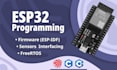 do esp32 firmware programming using esp idf