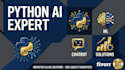 build ai chatbot, machine learning and nlp in python