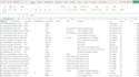 do building email list, company, names gather data entry