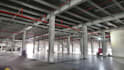 design industrial structures and warehouses