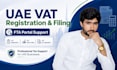 do uae vat registration and filing for your business