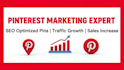 do organic pinterest marketing