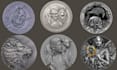 create high quality stl files for 3d coin and ring printing