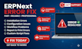 provide erpnext technical support and bug fix