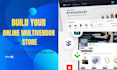 create a digital products multivendor store on shopify marketplace website