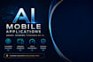 develop a custom ai powered mobile application