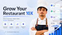 build a whatsapp ai restaurant bot with CRM