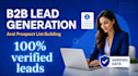 do targeted b2b lead generation and prospect list building