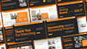 design startup investor pitch deck edit business sponsorship proposal powerpoint