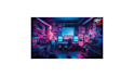 make amazing gaming setup background