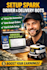 setup spark driver bot, spark delivery bot auto accept orders bot, spark