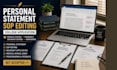 edit personal statement era residency medical school and college application
