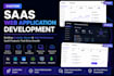 build a custom saas web application