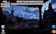 unreal engine 5 medieval rpg game environment unreal level, unity level design