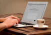 write top arabic content