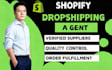 full range dropshipping service efficient produc