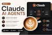 build claude ai agents, claude code agents and claude API integrations