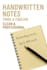 convert documents into handwritten notes