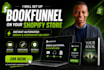 set up bookfunnel on your shopify store for instant automated ebook audiobook
