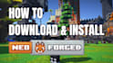 publish and optimize your minecraft mod on curseforge forge mod fabric mod