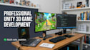 develop game with unity 3d
