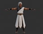 create 3d modeling, 3d rigging, facial rig in blender, maya, mixamo, cc4, cc5