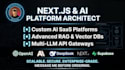build a custom ai saas application or ai platform