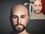 3d virtual ai metahuman avatar audio2face hologram lipsync interactive character