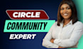 setup circle so community circle online course skool