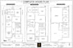 create 2d autocad floor plans