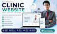 build a responsive healthcare and clinic website