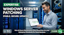 provide managed windows server maintenance and patch deployment