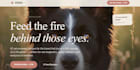 design a dog services, pet grooming, veterinary, and pet care website