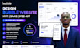 design bubble website bubble mvp saas bubble app developer no code website