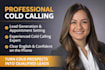 usa b2b cold calling , cold calling and appointment setting, cold caller