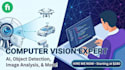 build custom computer vision and object detection models