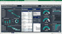 design professional excel dashboards and financial templates