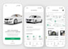 build car parking space app parking reservation app
