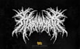 design a demonic black metal logo