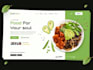 build culinary website, tea shop website restaurant menu or catering website