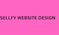 desugn sellfy website design