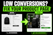 optimize your shopify product page to increase sales