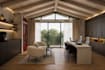 residential interior design and 3d renders