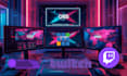 setup vmix obs streamlab twitch youtube streaming