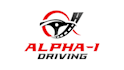 create a custom driving logo