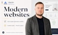 create a new modern website