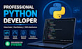 develop python applications and automate testing with selenium and pytest